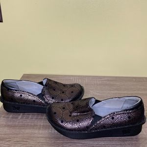 Women’s Alegria Debra Spin Dr Onyx Size EU 36